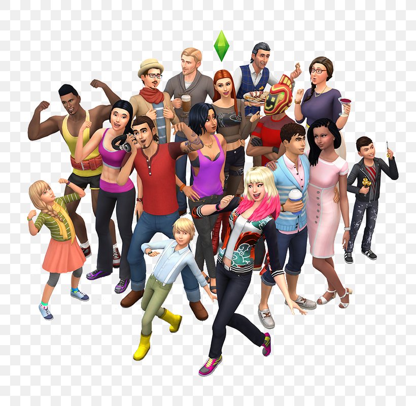 The Sims 4: Get Together The Sims Online The Sims 4: Get Famous The Sims 4: Dine Out, PNG, 800x800px, Sims 4 Get Together, Community, Fun, Gameplay, Human Behavior Download Free