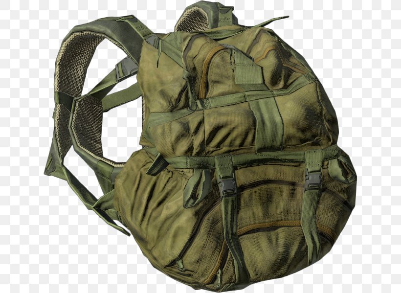 Backpack DayZ Handbag Shoulder Strap, PNG, 642x599px, Backpack, Bag, Billabong, Clothing Accessories, Dayz Download Free