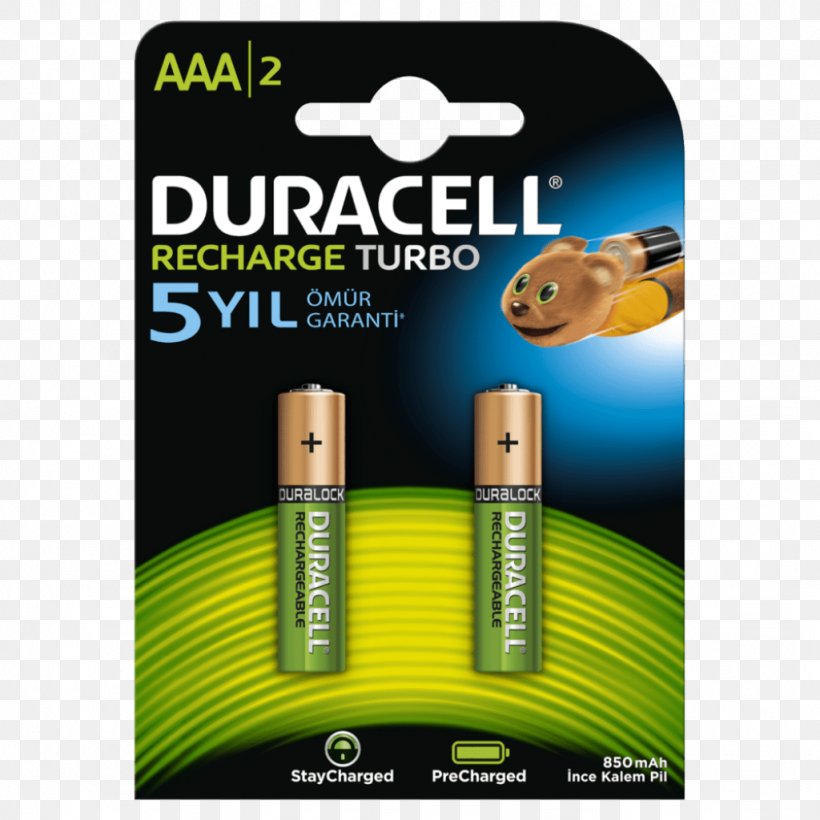 Battery Charger Nickel–metal Hydride Battery Rechargeable Battery Duracell Electric Battery, PNG, 1024x1024px, Battery Charger, Aa Battery, Aaa Battery, Alkaline Battery, Ampere Hour Download Free