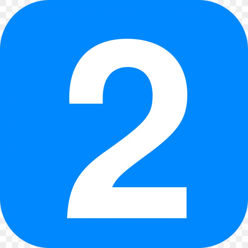 Blue Number Clip Art, PNG, 1024x1024px, Blue, Area, Brand, Logo, Number Download Free