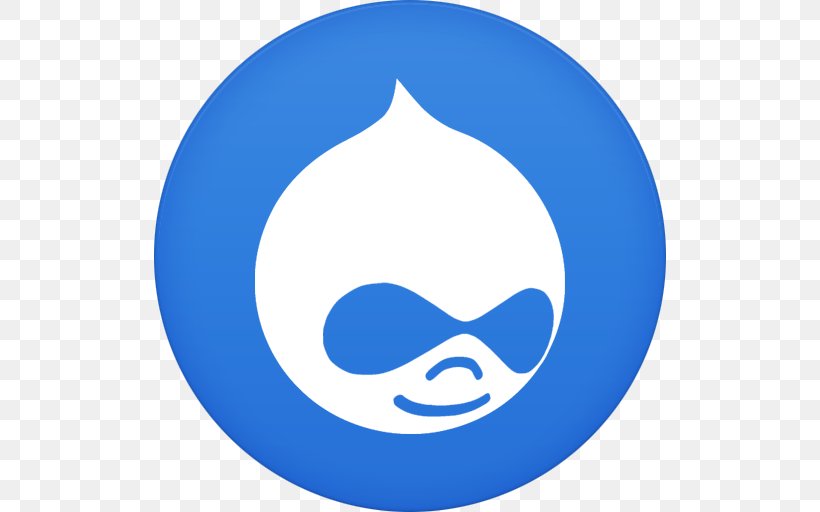 Circle Blue Facebook Logo Png