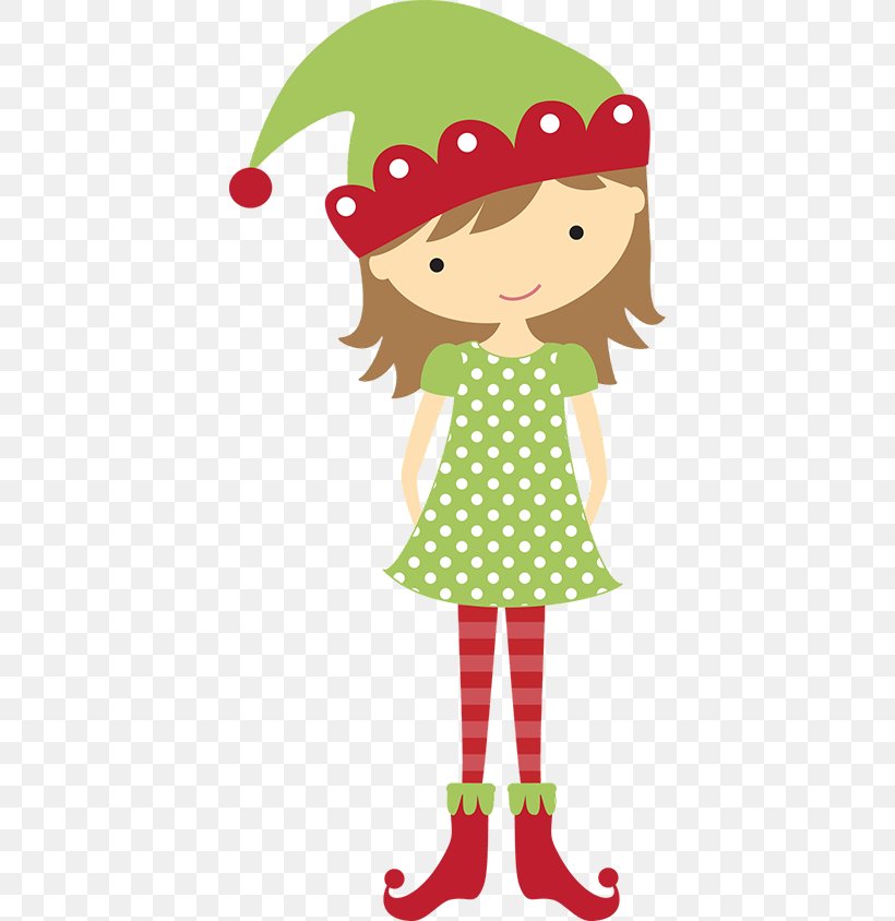 Christmas Elf Clip Art, PNG, 400x844px, Watercolor, Cartoon, Flower, Frame, Heart Download Free