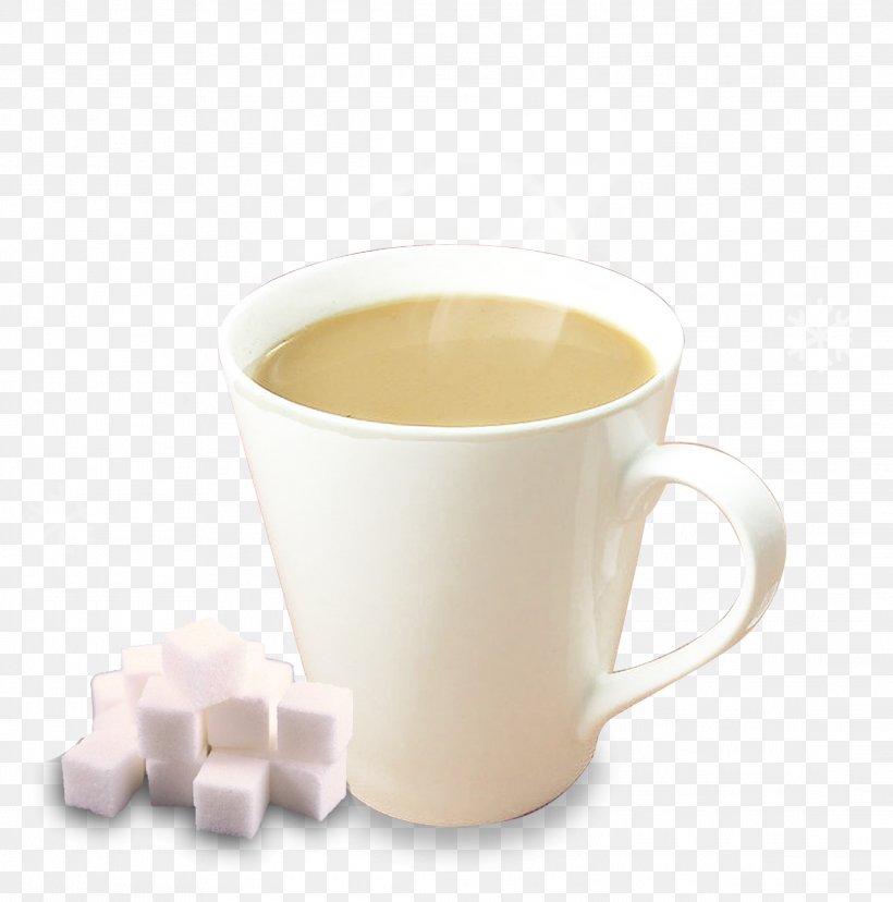 Coffee Milk Hong Kong-style Milk Tea Latte, PNG, 2228x2251px, Coffee, Cafe Au Lait, Caffeine, Coffee Cup, Coffee Milk Download Free