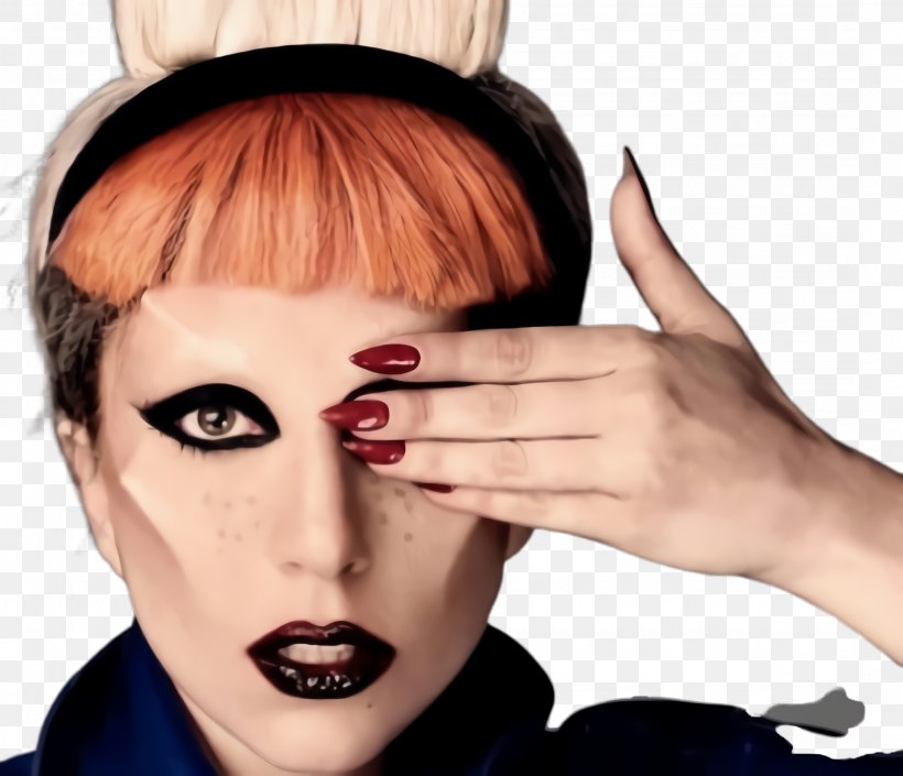 Eye Symbol, PNG, 2156x1856px, Lady Gaga, Born This Way, Cartoon, Cheek, Ear Download Free