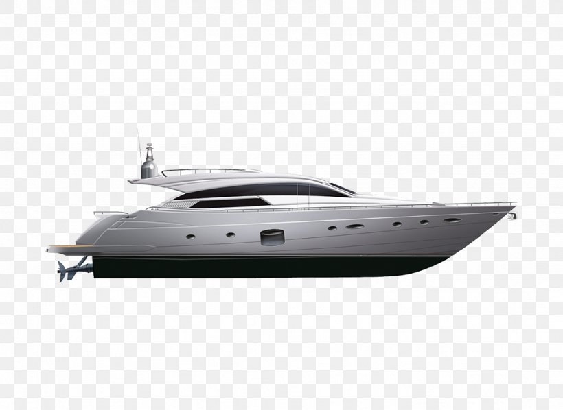 Luxury Yacht Ferretti Group Motor Boats, PNG, 1024x748px, Luxury Yacht, Boat, Bow, Custom Line, Ferretti Group Download Free