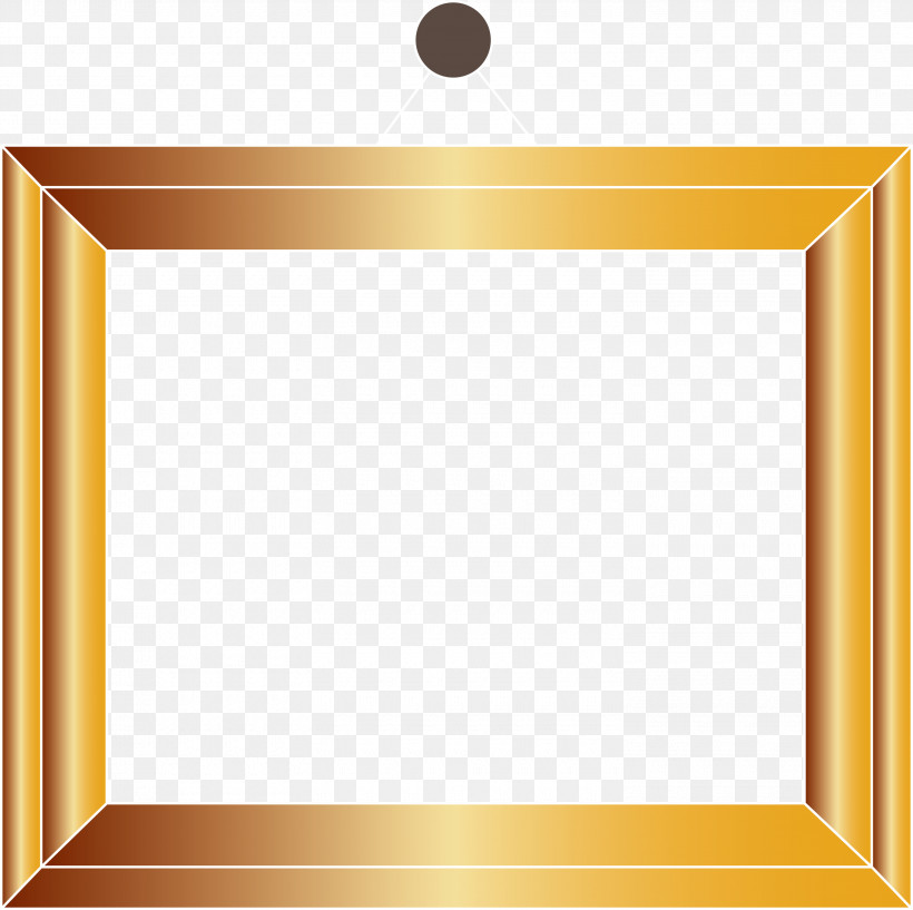 Photo Frame Picture Frame Hanging Photo Frame, PNG, 3000x2990px, Photo Frame, Angle, Area, Hanging Photo Frame, Line Download Free