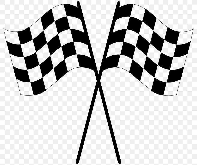 Racing Flags Formula 1 Auto Racing, PNG, 800x686px, Racing Flags, Auto Racing, Autocad Dxf, Black And White, Flag Download Free
