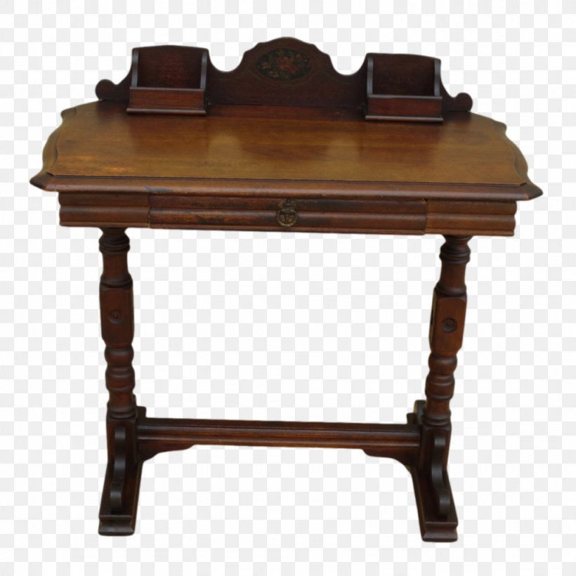 Table Wood Stain Desk Antique, PNG, 1024x1024px, Table, Antique, Desk, End Table, Furniture Download Free