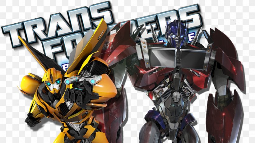 Transformers: The Game Transformers: Fall Of Cybertron Bumblebee Optimus Prime, PNG, 1000x562px, Transformers The Game, Action Figure, Bumblebee, Cybertron, Machine Download Free