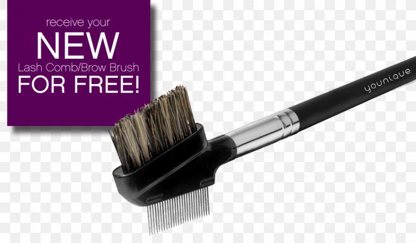 Younique Mascara Eyebrow Cosmetics Eyelash, PNG, 868x509px, 2017, Younique, Brush, Comb, Cosmetics Download Free
