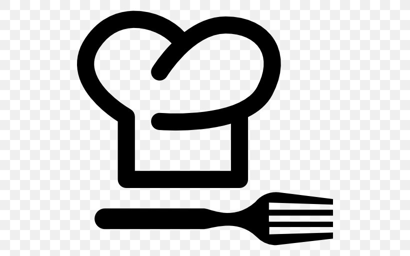 Chef's Uniform Restaurant Computer Icons Cooking, PNG, 512x512px, Chef, Area, Bar, Black And White, Cooking Download Free