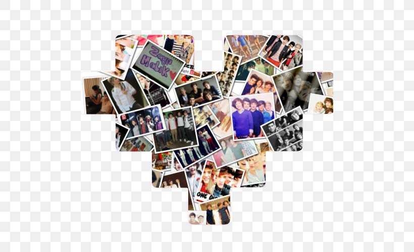 Collage Desktop Wallpaper One Direction Wallpaper, PNG, 500x500px, Collage, Art, Deviantart, Liam Payne, Louis Tomlinson Download Free