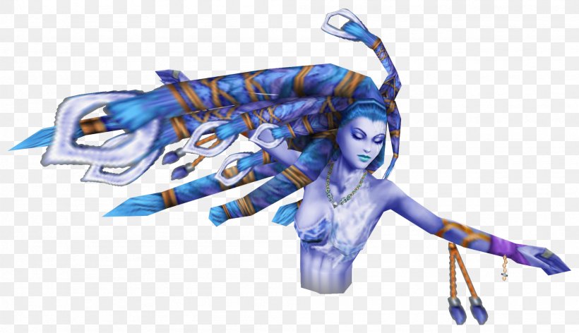 Final Fantasy III Final Fantasy X Shiva Parvati Ganesha, PNG, 2001x1152px, Final Fantasy Iii, Art, Blue, Display Resolution, Fictional Character Download Free