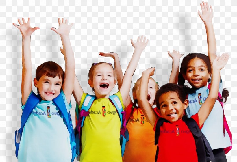 Friendship Day Happy People, PNG, 1238x848px, Watercolor, Afterschool Activity, Celebrating, Cheering, Child Download Free
