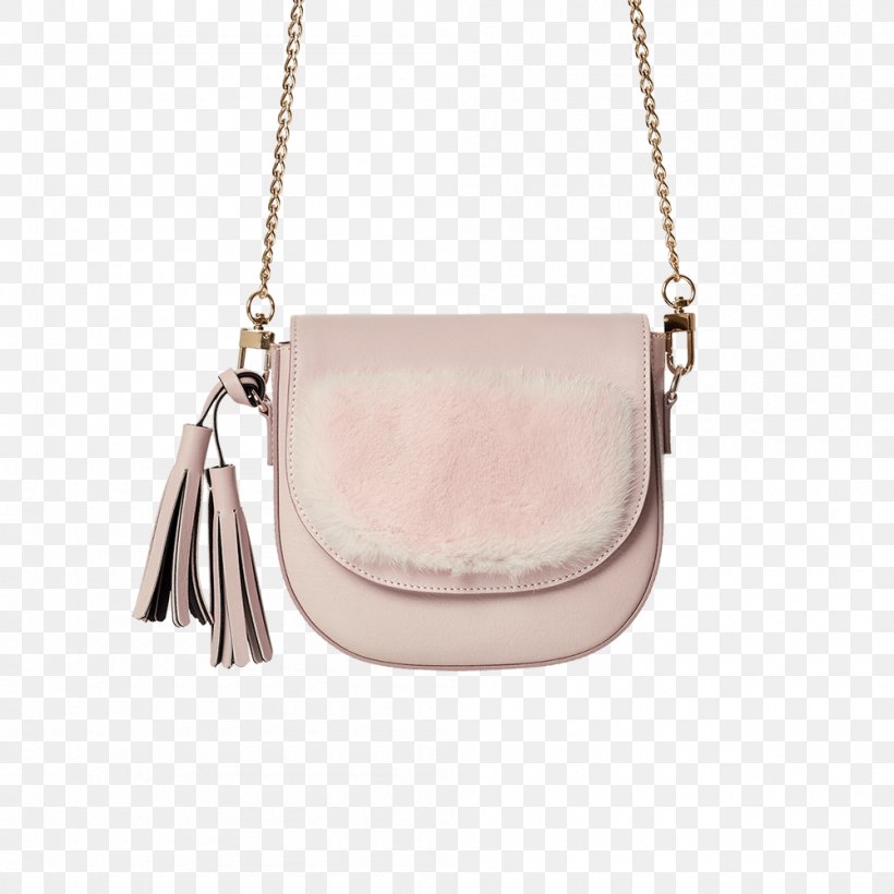 Handbag Chanel Oh! By Kopenhagen Fur Leather, PNG, 1000x1000px, Handbag, Bag, Beige, Calfskin, Chain Download Free