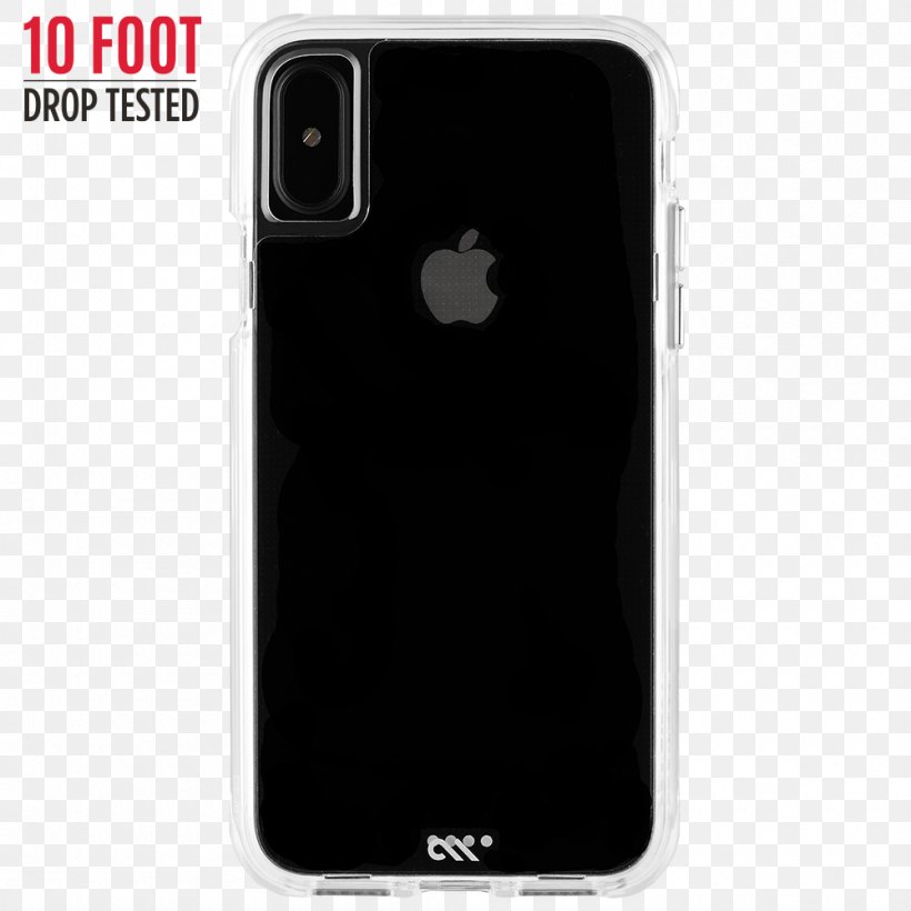 IPhone X Apple IPhone 8 Plus Case-Mate IPhone 6S Telephone, PNG, 1000x1000px, Iphone X, Apple, Apple Iphone 8 Plus, Black, Case Download Free