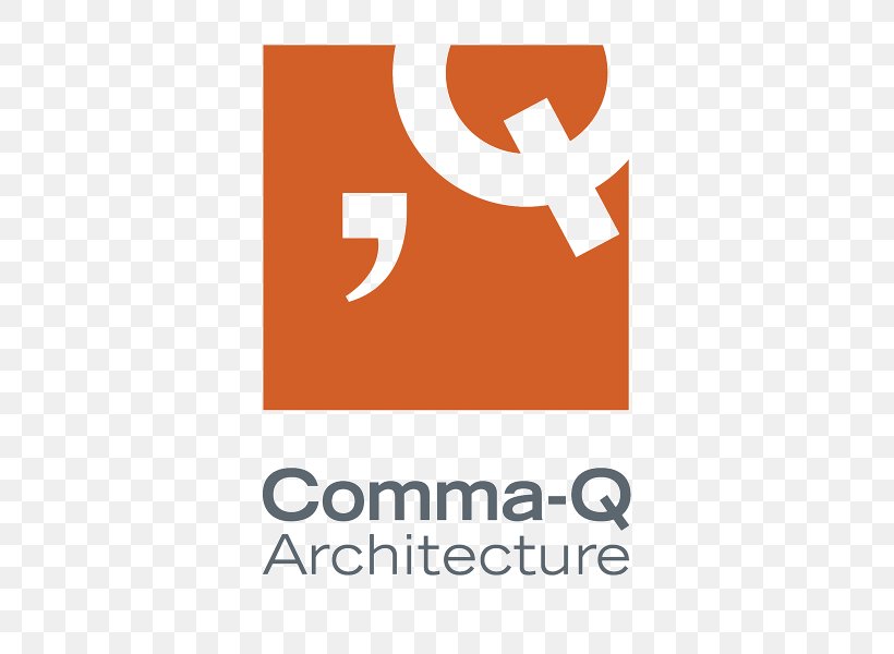 Logo Comma-Q Architecture Architectural Firm, PNG, 424x600px, Logo, American Institute Of Architects, Architect, Architectural Engineering, Architectural Firm Download Free