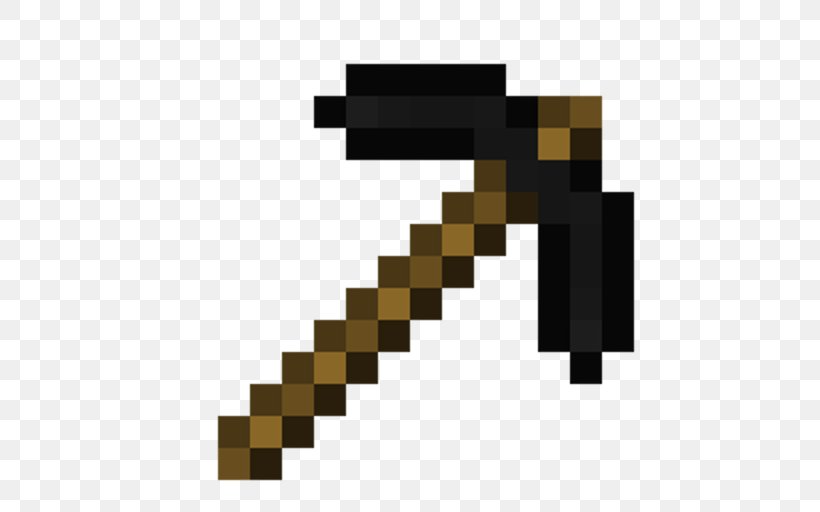 Minecraft: Pocket Edition Pickaxe Mod, PNG, 512x512px, Minecraft, Axe, Battle Axe, Hoe, Lego Minecraft Download Free