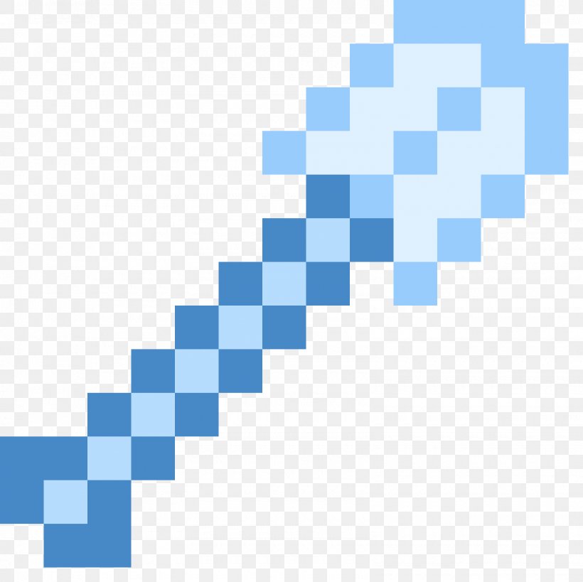 Minecraft: Pocket Edition Shovel Pickaxe Lego Minecraft, PNG, 1600x1600px, Minecraft, Area, Axe, Blue, Diagram Download Free