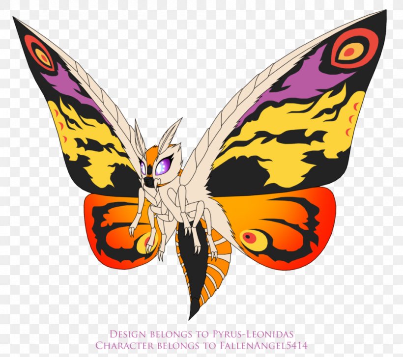 Mothra Godzilla Junior Battra King Ghidorah, PNG, 949x842px, Mothra, Battra, Brushfooted Butterfly, Butterfly, Cynthia Subgenus Download Free