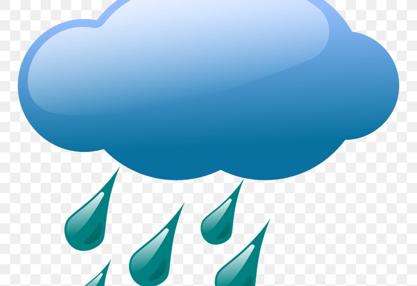 Rain Cloud Download Clip Art, PNG, 750x563px, Rain, Aqua, Azure, Blue, Cloud Download Free