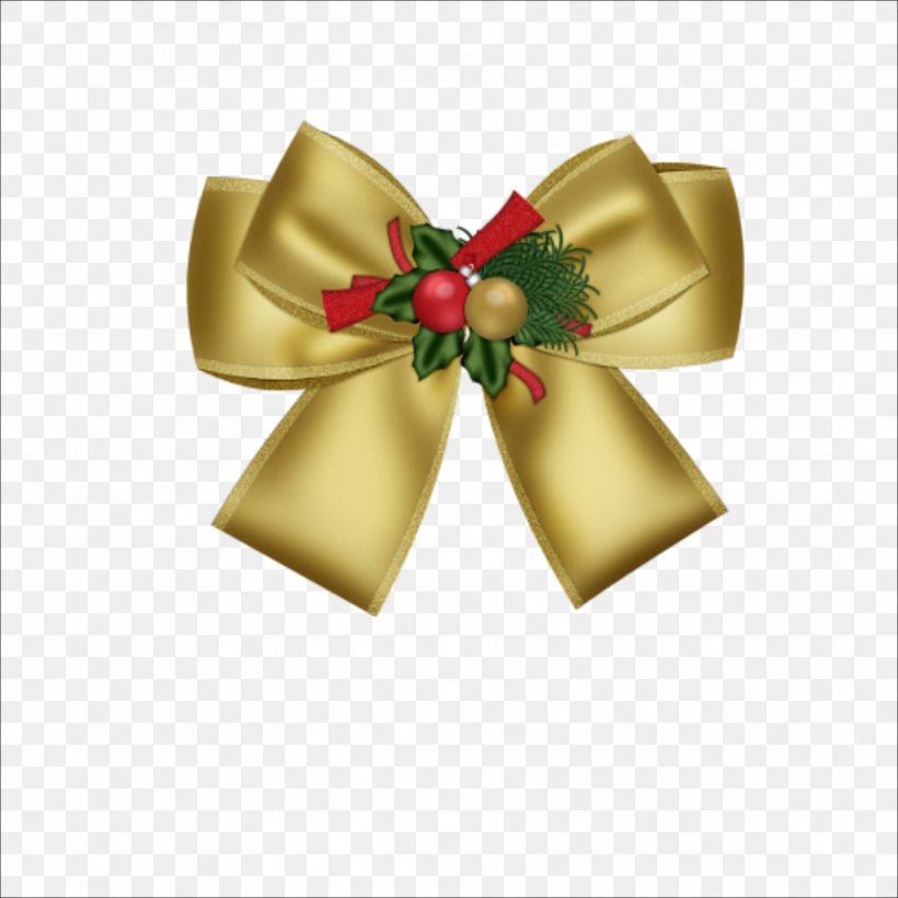 Santa Claus Christmas Ribbon Clip Art, PNG, 1773x1773px, Santa Claus, Bow Tie, Christmas, Christmas Decoration, Christmas Ornament Download Free