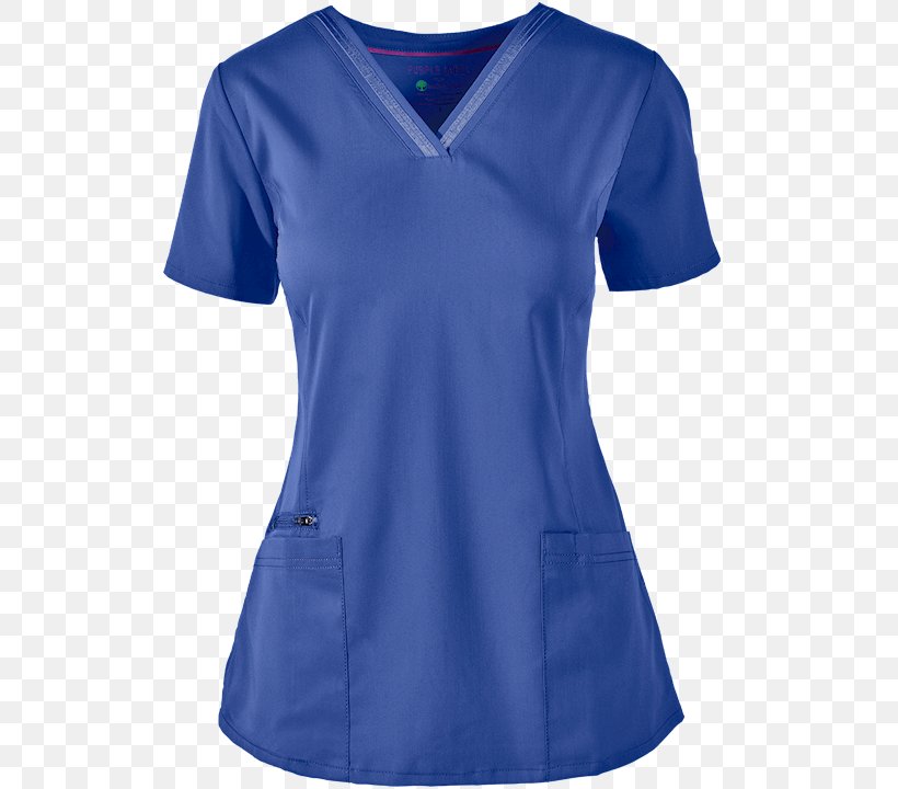 T-shirt Top Clothing Blue Nike, PNG, 600x720px, Tshirt, Active Shirt, Blue, Clothing, Cobalt Blue Download Free