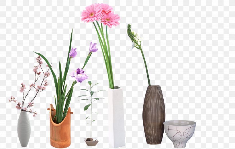 Vase Floral Design Flowerpot Bonsai, PNG, 3543x2256px, Vase, Bonsai, Crock, Flora, Floral Design Download Free