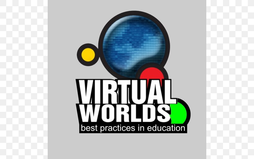Virtual World Second Life Educational Technology Virtual Reality, PNG, 512x512px, Virtual World, Brand, Computerassisted Language Learning, Education, Educational Technology Download Free