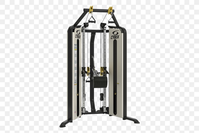 Weightlifting Machine Functional Training Fitness Centre, PNG, 550x550px, Weightlifting Machine, Cybex International, Exercise Equipment, Exercise Machine, Fitness Centre Download Free