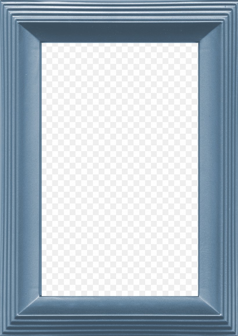 Blue Picture Frame, PNG, 1576x2222px, Blue, Color, Daylighting, Picture Frame, Rectangle Download Free