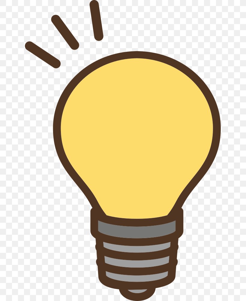 Clip Art Electric Light Incandescent Light Bulb Illustration, PNG, 653x1000px, Light, Edison Screw, Electric Light, Electricity, Incandescence Download Free