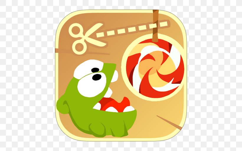 Cut the Rope Doodle for Android - Free App Download