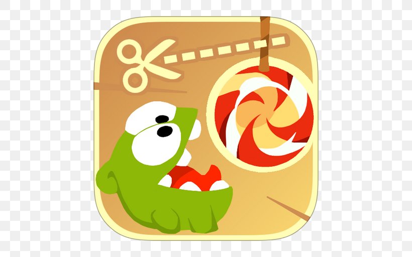 Cut the Rope: Time Travel HD::Appstore for Android