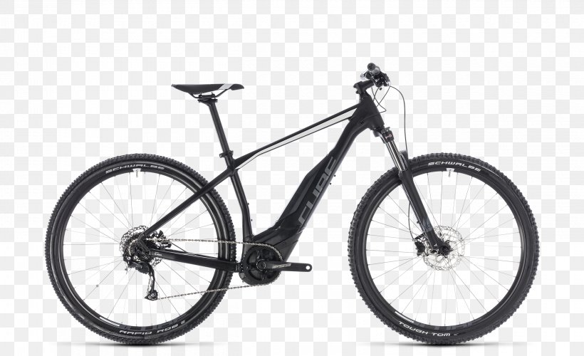 Electric Bicycle Cube Acid Mountain Bike 2016 Cube Bikes, PNG, 2500x1525px, Electric Bicycle, Automotive Exterior, Automotive Tire, Bicycle, Bicycle Accessory Download Free