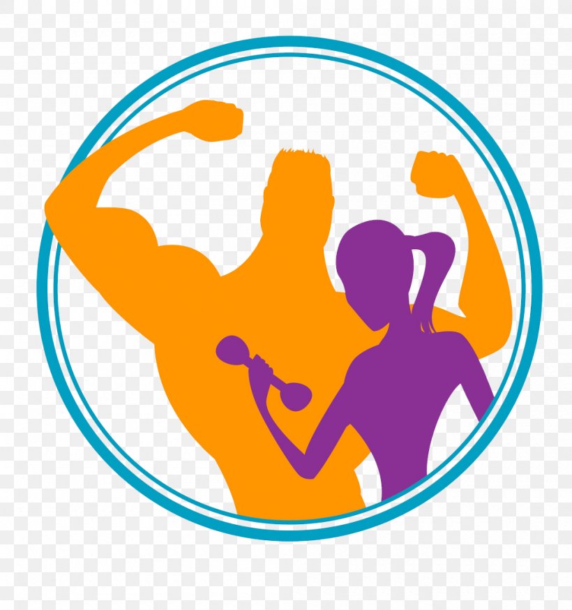 Fitness Centre Physical Fitness Logo Silhouette, PNG, 1000x1067px, Fitness Centre, Bodybuilding, Exercise, Gesture, Logo Download Free