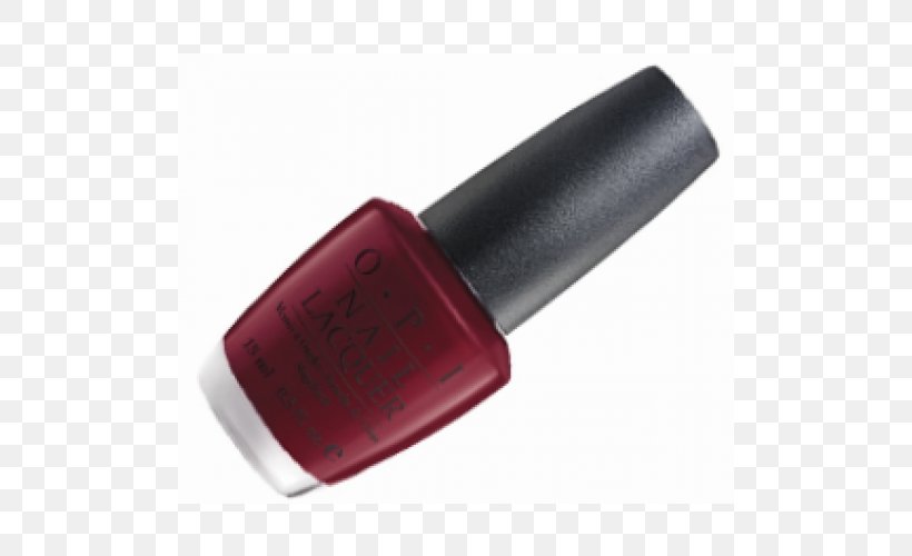 Nail Polish OPI Products Lipstick, PNG, 500x500px, Nail Polish, Cosmetics, Lipstick, Nail, Opi Products Download Free