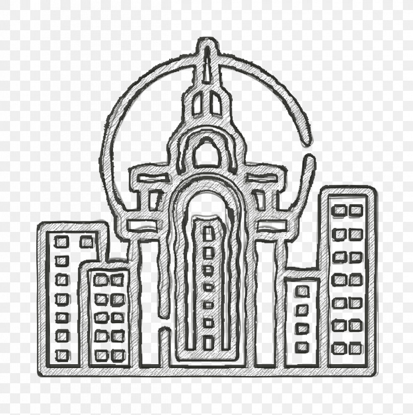 Town Icon City Icon, PNG, 1250x1256px, Town Icon, Arch, Architecture, City Icon, Diagram Download Free
