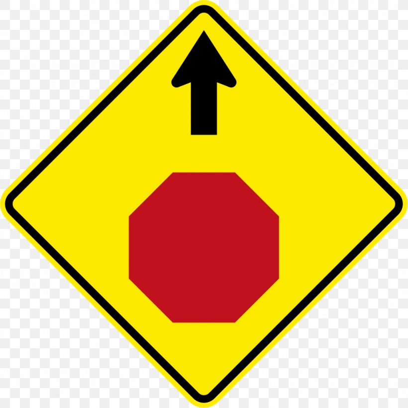 Traffic Sign Stop Sign Warning Sign Yield Sign Manual On Uniform Traffic Control Devices, PNG, 1024x1024px, Traffic Sign, Area, Pedestrian, Pedestrian Crossing, Point Download Free