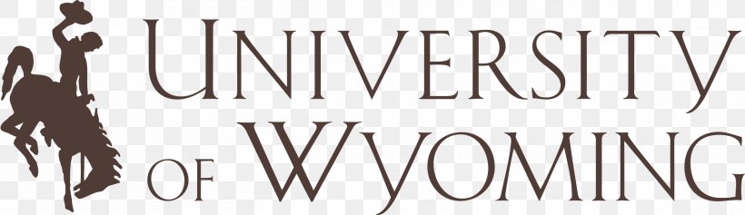 University Of Wyoming Foundation Master's Degree Academic Degree College, PNG, 2332x675px, University Of Wyoming Foundation, Academic Degree, Bachelor S Degree, Brand, College Download Free