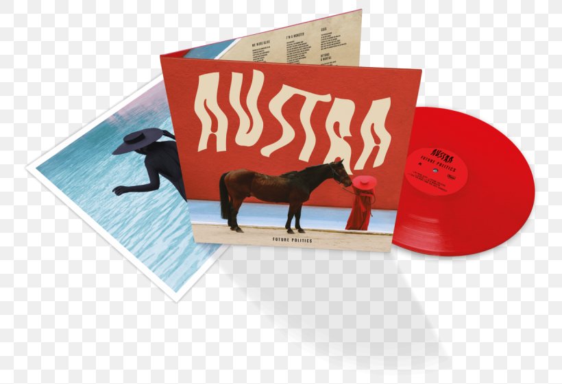 Austra Future Politics Phonograph Record Feel It Break LP Record, PNG, 800x561px, Austra, Album, Artist, Brand, Gatefold Download Free