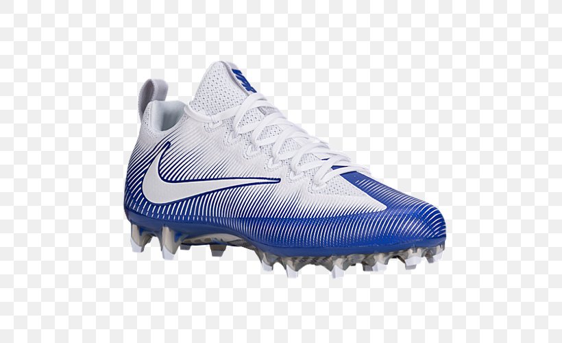 Blue Nike Sports Shoes Cleat, PNG, 500x500px, Blue, Adidas, Athletic Shoe, Basketball Shoe, Cleat Download Free