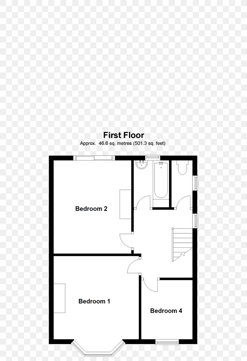 BT19 7ZP Brookvale Avenue BT27 4AA Bill McCann Estate Agency Wallace Avenue, PNG, 520x1194px, Property, Area, Bangor, Black And White, Diagram Download Free