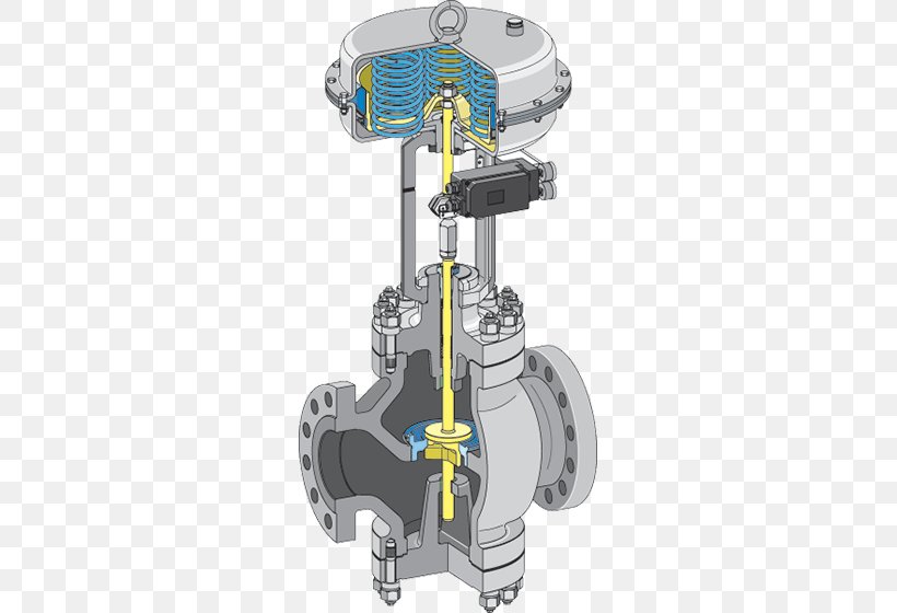 Control Valves Globe Valve Samson AG Samson Controls Private Limited, PNG, 500x560px, Control Valves, Bellows, Control System, Engineering, Fourway Valve Download Free