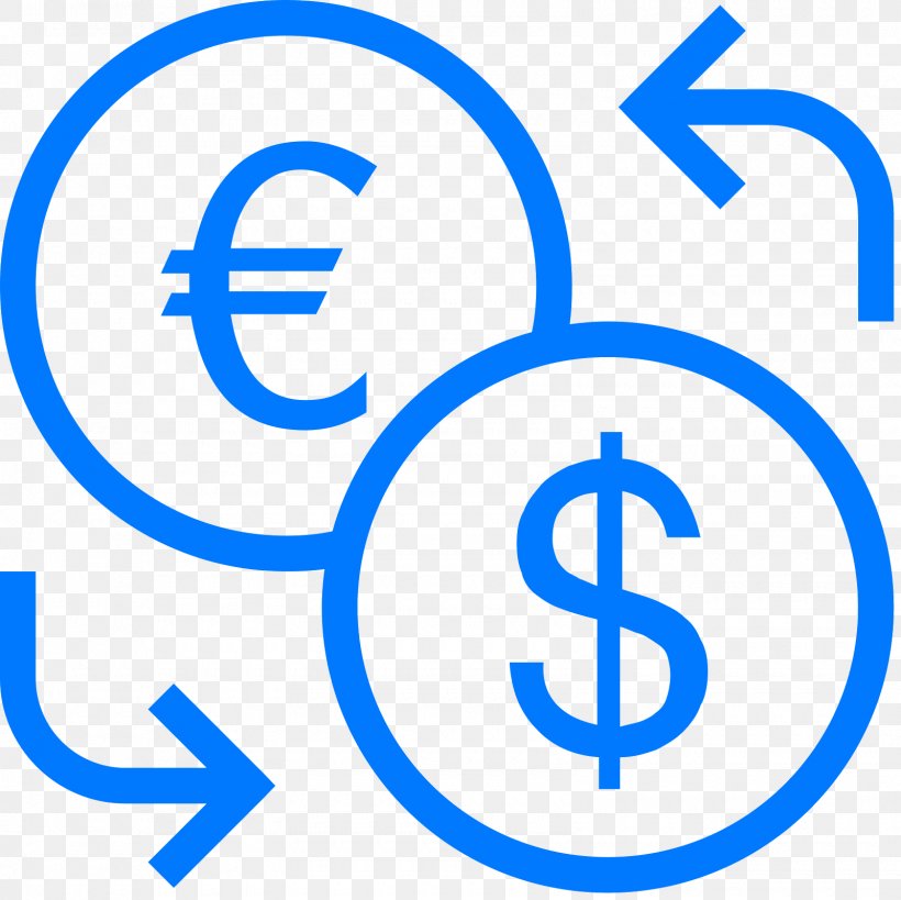 Currency Exchange Rate Money Foreign Exchange Market, PNG, 1600x1600px, Currency, Area, Blue, Brand, Coin Download Free