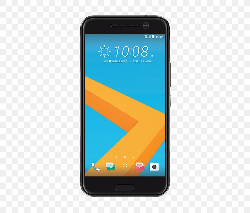 HTC 10 Smartphone Factory Unlocked 4G LTE, PNG, 542x700px, 4g Lte, 4gb Ram, 32 Gb, Htc 10, Communication Device Download Free