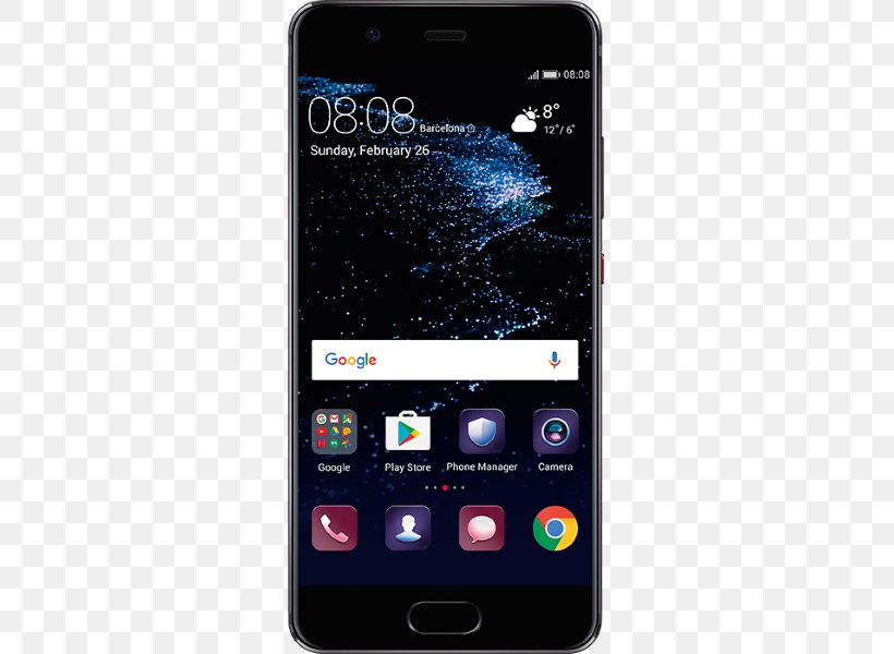 Huawei P10 Android 华为 Operating Systems, PNG, 600x600px, Huawei P10, Android, Android Nougat, Camera, Cellular Network Download Free