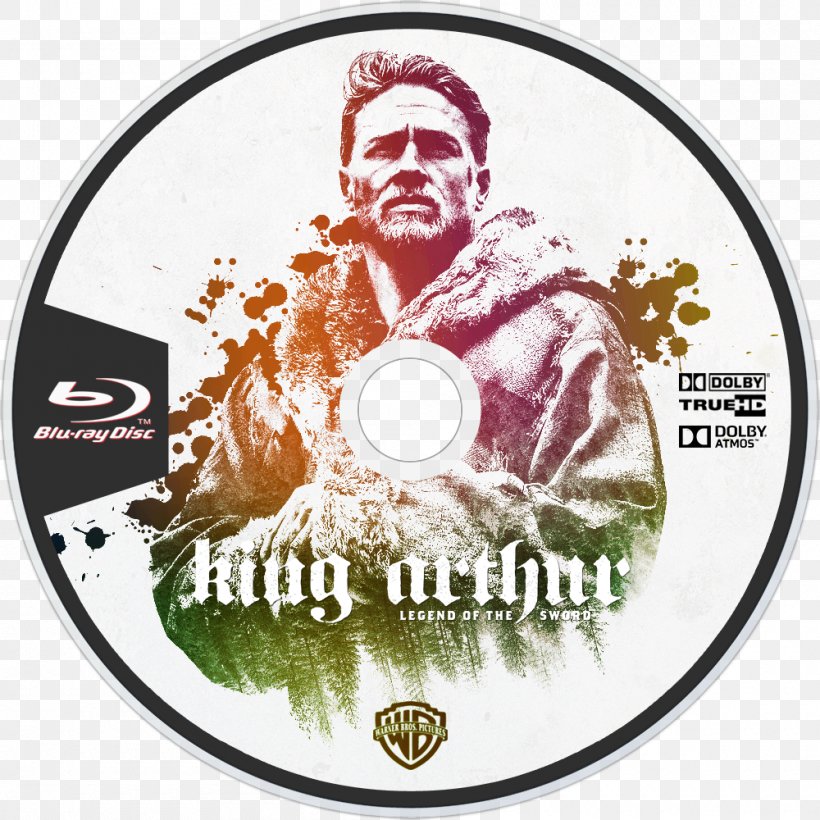 King Arthur: Legend Of The Sword Tomb Raider: Legend Myth, PNG, 1000x1000px, 2017, King Arthur, Bluray Disc, Brand, Dvd Download Free