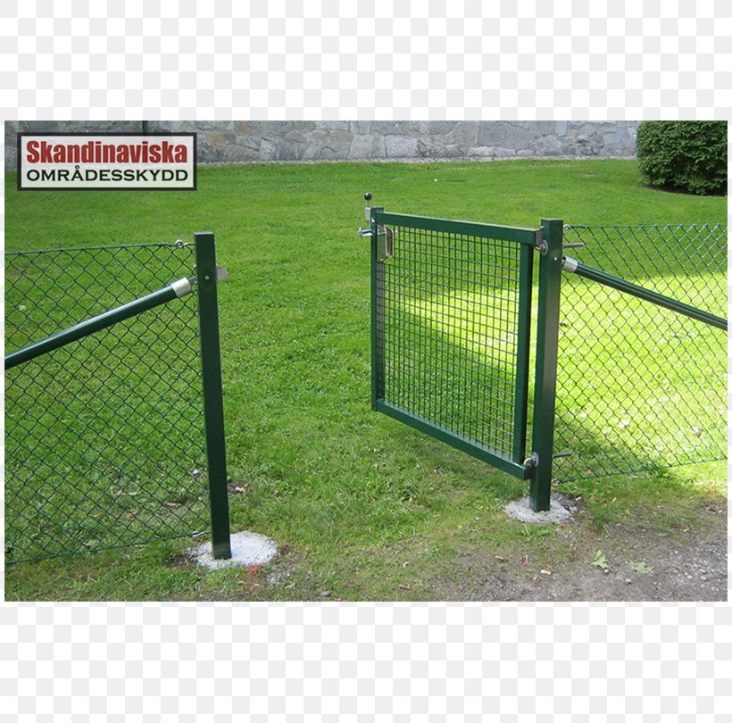 Picket Fence Gate Chain-link Fencing BSAB-systemet, PNG, 810x810px, Fence, Barbed Wire, Chain Link Fencing, Chainlink Fencing, Door Bells Chimes Download Free