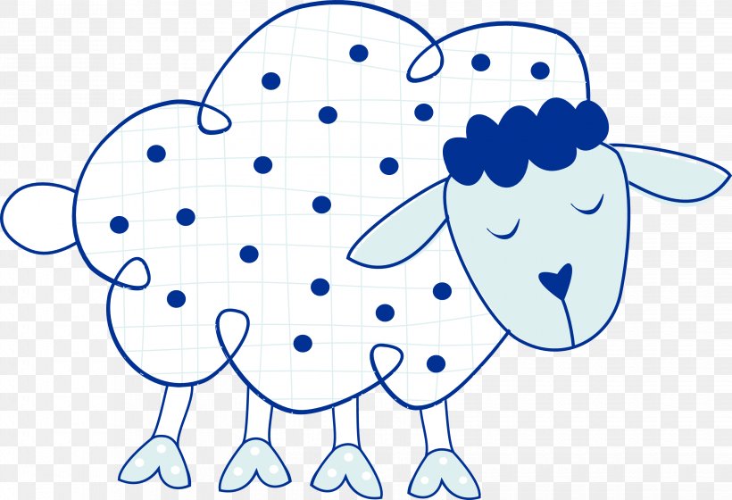 Sheep Clip Art, PNG, 3300x2254px, Watercolor, Cartoon, Flower, Frame, Heart Download Free